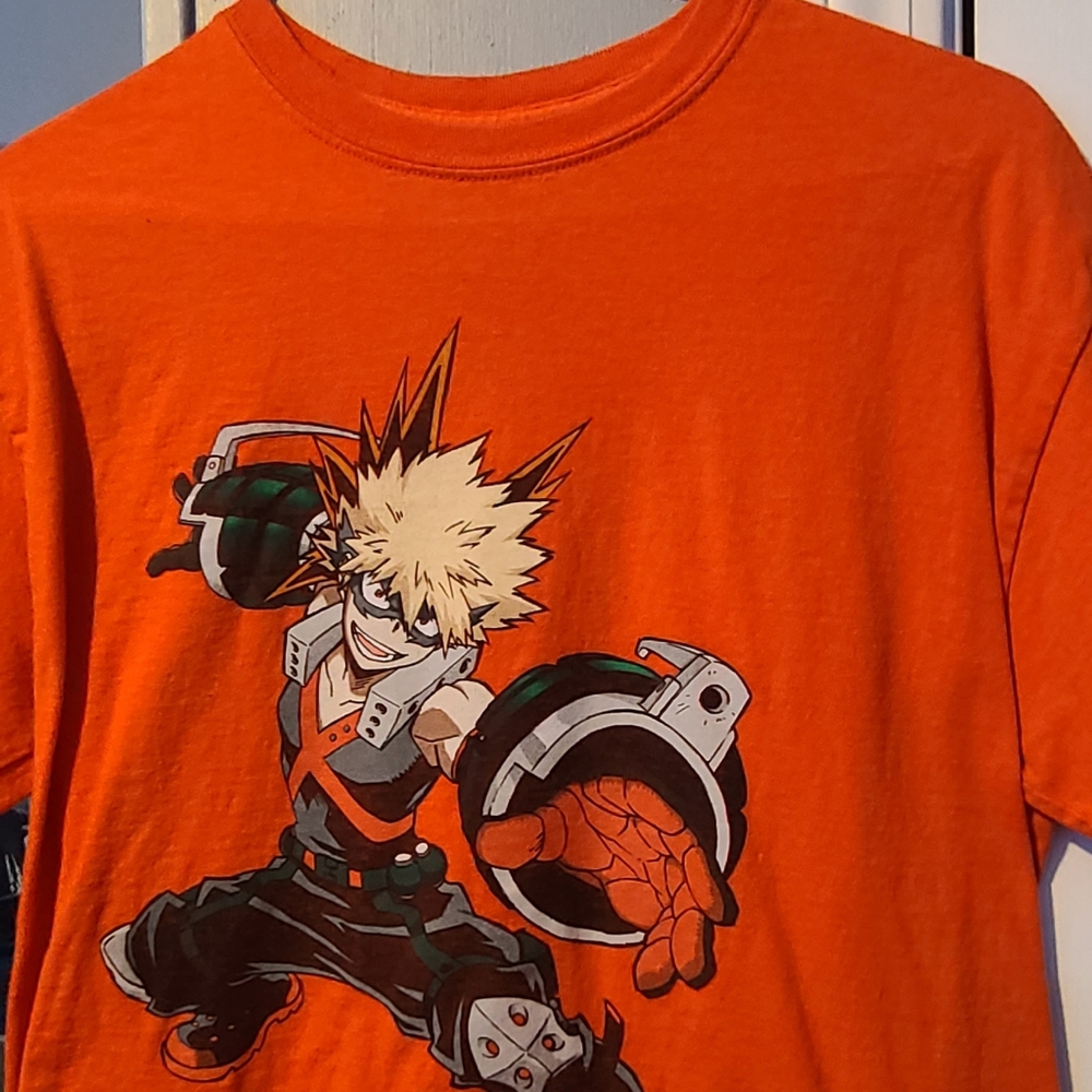 MHA/Bakago T-Shirt